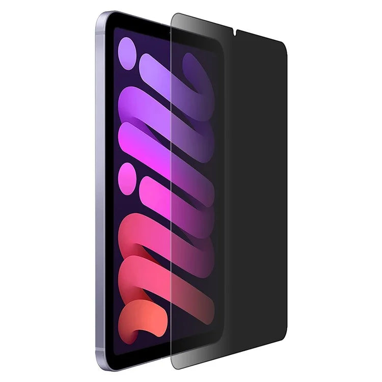 ENKAY HAT PRINCE For iPad mini (2021) 28 Degree Anti-peep Screen Protector Tempered Glass 0.33mm Film