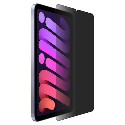 ENKAY HAT PRINCE For iPad mini (2021) 28 Degree Anti-peep Screen Protector Tempered Glass 0.33mm Film