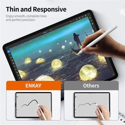 ENKAY HAT PRINCE For iPad mini (2021) 28 Degree Anti-peep Screen Protector Tempered Glass 0.33mm Film