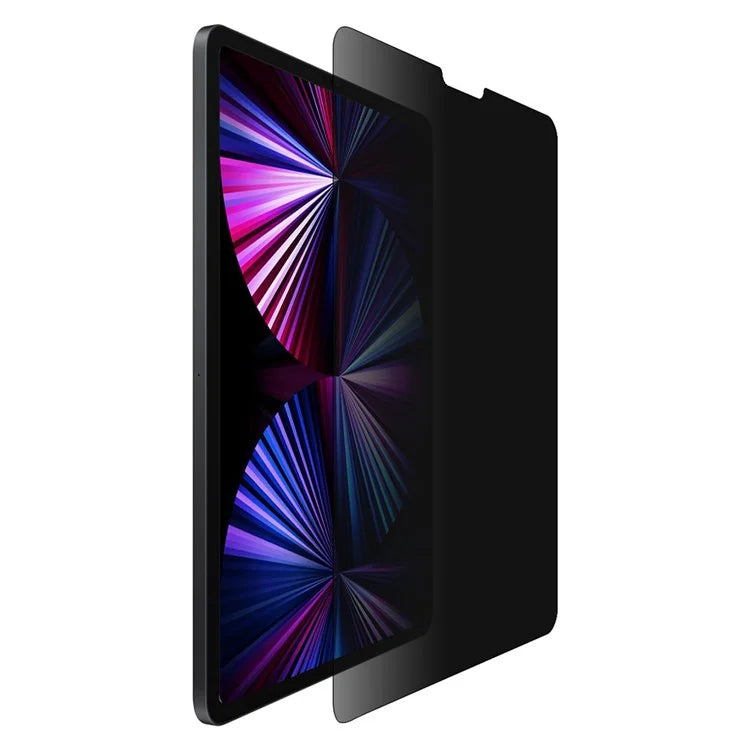ENKAY HAT PRINCE For iPad Air (2020) / (2022) / iPad Pro 11 (2018) / (2020) / (2021) / (2022) 0.33mm Anti-Spy Full Screen Protector Tempered Glass Film
