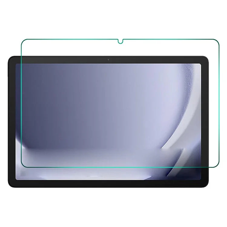 ENKAY HAT PRINCE For Samsung Galaxy Tab A9+ 9H 2.5D Tablet Screen Protector Scratch-resistant 0.33mm High Aluminium-silicon Glass Film