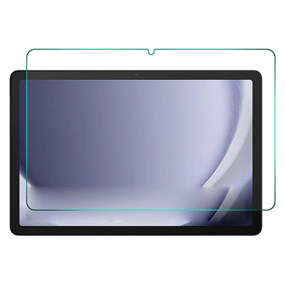 ENKAY HAT PRINCE For Samsung Galaxy Tab A9+ 9H 2.5D Tablet Screen Protector Scratch-resistant 0.33mm High Aluminium-silicon Glass Film