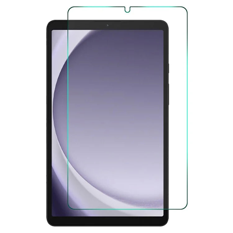 ENKAY HAT PRINCE For Samsung Galaxy Tab A9 0.33mm Tablet Screen Protector Anti-scratch 9H 2.5D High Aluminium-silicon Glass Film