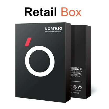 NORTHJO 1 Set For iPhone 15 Pro / 15 Pro Max Camera Lens Film Tempered Glass+Metal Glitter Rear Lens Protector