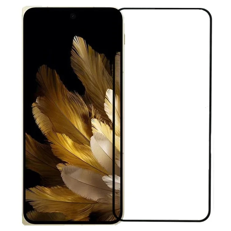 MOFI For Oppo Find N3 5G JK Tempered Glass Film Series-1 High Aluminum-silicon Glass Screen Protector