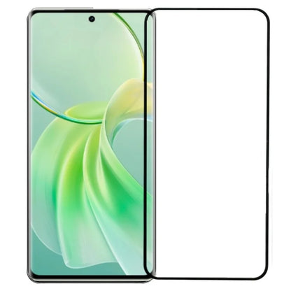 PINWUYO JK Tempered Glass Film Series-2 for vivo Y200 (India) 5G Clear High Aluminum-silicon Glass Screen Film Guard