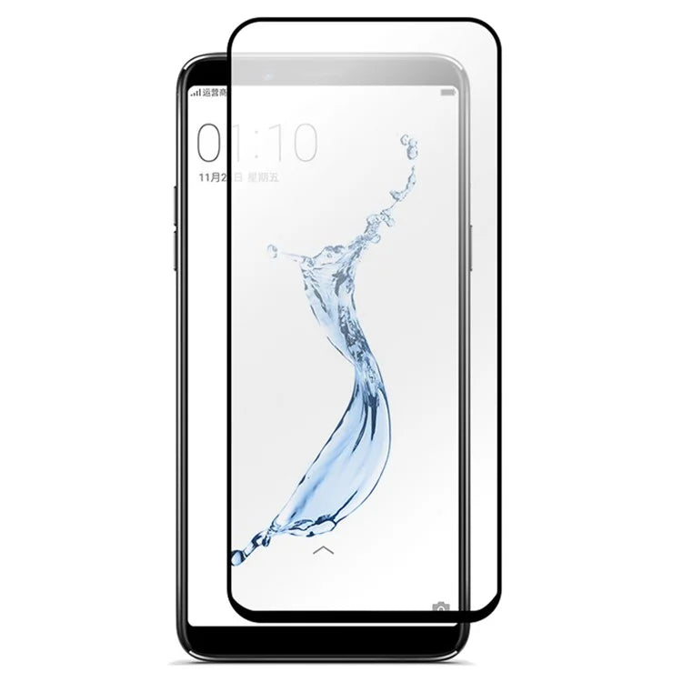 RURIHAI For Oppo A79 5G / A2 5G Screen Protector 0.26mm 2.5D Anti-explosion High Aluminum-silicon Glass Film