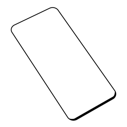 RURIHAI For Oppo A79 5G / A2 5G Screen Protector 0.26mm 2.5D Anti-explosion High Aluminum-silicon Glass Film