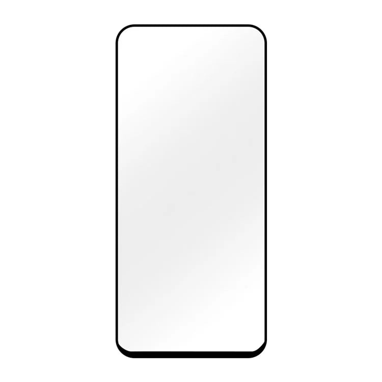 RURIHAI 10Pcs For Oppo A79 5G / A2 5G Screen Protector 2.5D 0.26mm Full Covering Anti-fingerprint Ultra Clear Film