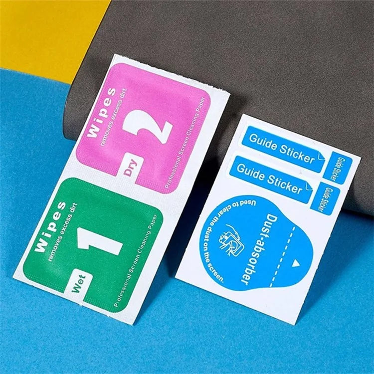 RURIHAI For Oppo Find N3 5G Screen Protector 0.26mm 2.5D Explosion-proof High Aluminum-silicon Glass Protective Film
