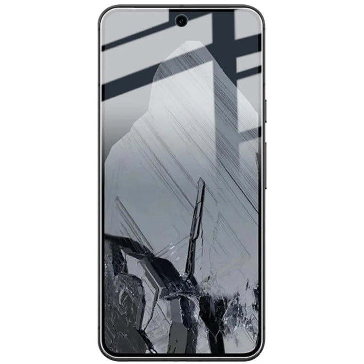 IMAK 2Pcs  /  Set Hydrogel Film III TPU Phone Screen Film for Google Pixel 8 Pro HD Clear Screen Protector