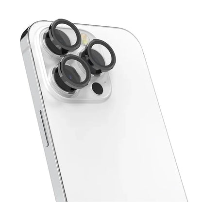 JTLEGEND TITANGUARD For iPhone 15 Pro / 15 Pro Max Camera Lens Protector Tempered Glass Film