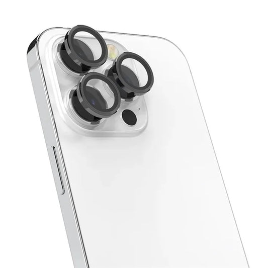 JTLEGEND TITANGUARD For iPhone 15 Pro / 15 Pro Max Camera Lens Protector Tempered Glass Film