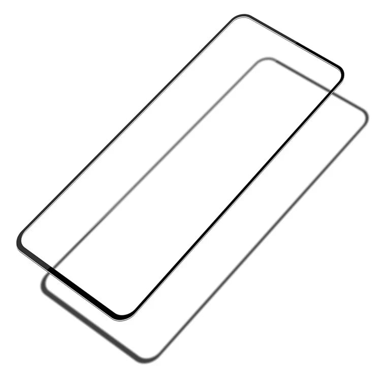 MOFI JK Tempered Glass Film Series-1 for Huawei nova 11 SE Screen Protector High Aluminum-silicon Glass Full Glue Anti-explosion Film