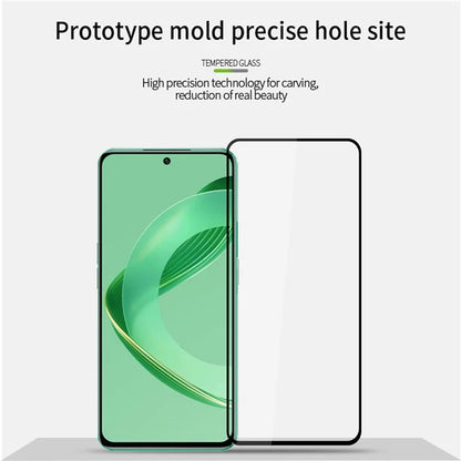 PINWUYO JK Tempered Glass Film Series-2 for Huawei nova 11 SE Screen Protector 2.5D Ultra Clear Film