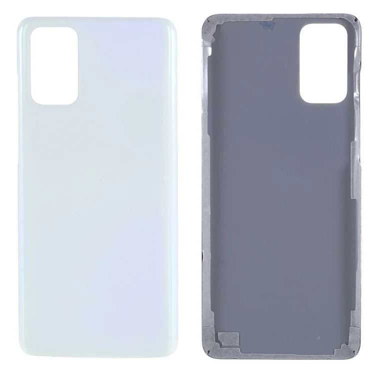 For Samsung Galaxy S20 Plus 4G G985 Battery Housing Cover with Adhesive Sticker Repair Parts (without Logo)