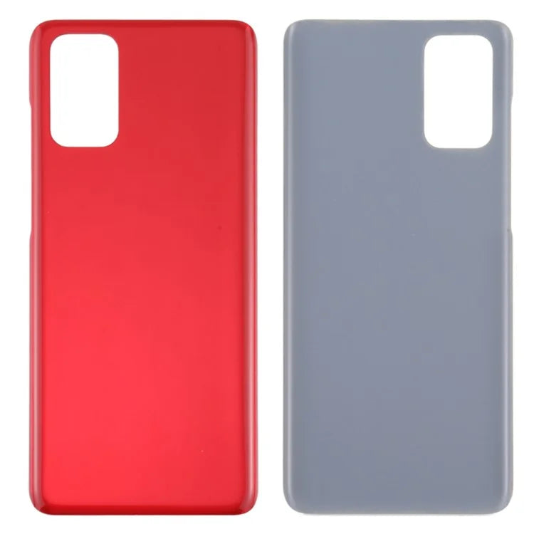 For Samsung Galaxy S20 Plus 4G G985 Battery Housing Cover with Adhesive Sticker Repair Parts (without Logo)