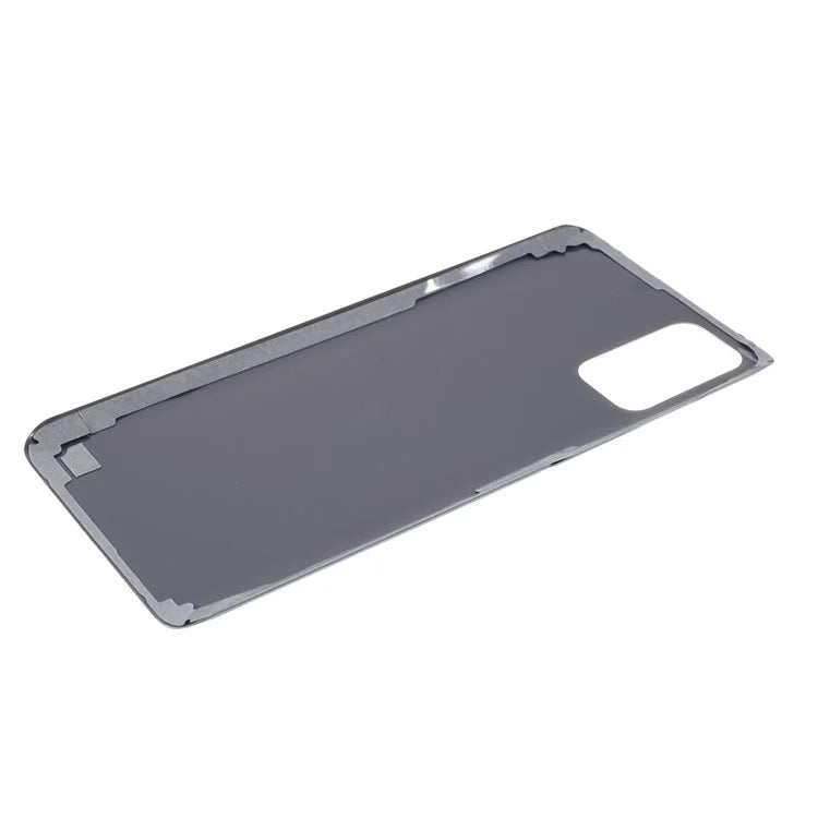 For Samsung Galaxy S20 Plus 4G G985 Battery Housing Cover with Adhesive Sticker Repair Parts (without Logo)
