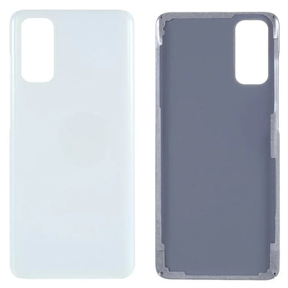 For Samsung Galaxy S20 4G G980  /  S20 5G G981 Battery Housing Cover with Adhesive Sticker (without Logo)