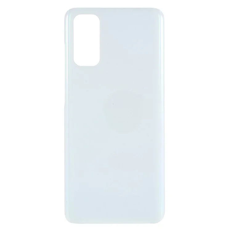 For Samsung Galaxy S20 4G G980  /  S20 5G G981 Battery Housing Cover with Adhesive Sticker (without Logo)