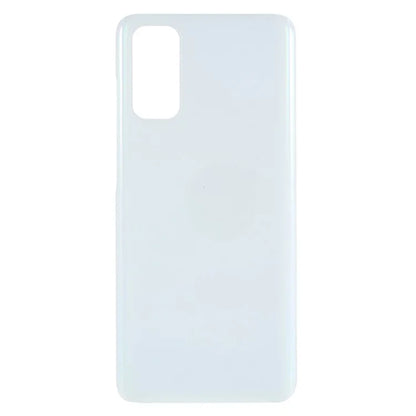 For Samsung Galaxy S20 4G G980  /  S20 5G G981 Battery Housing Cover with Adhesive Sticker (without Logo)