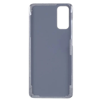 For Samsung Galaxy S20 4G G980  /  S20 5G G981 Battery Housing Cover with Adhesive Sticker (without Logo)