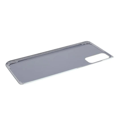 For Samsung Galaxy S20 4G G980  /  S20 5G G981 Battery Housing Cover with Adhesive Sticker (without Logo)