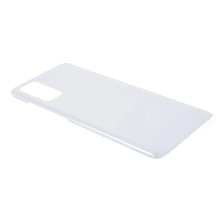 For Samsung Galaxy S20 4G G980  /  S20 5G G981 Battery Housing Cover with Adhesive Sticker (without Logo)