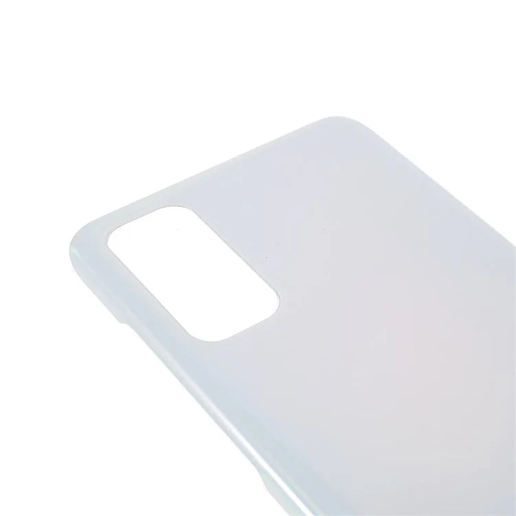 For Samsung Galaxy S20 4G G980  /  S20 5G G981 Battery Housing Cover with Adhesive Sticker (without Logo)