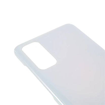 For Samsung Galaxy S20 4G G980  /  S20 5G G981 Battery Housing Cover with Adhesive Sticker (without Logo)