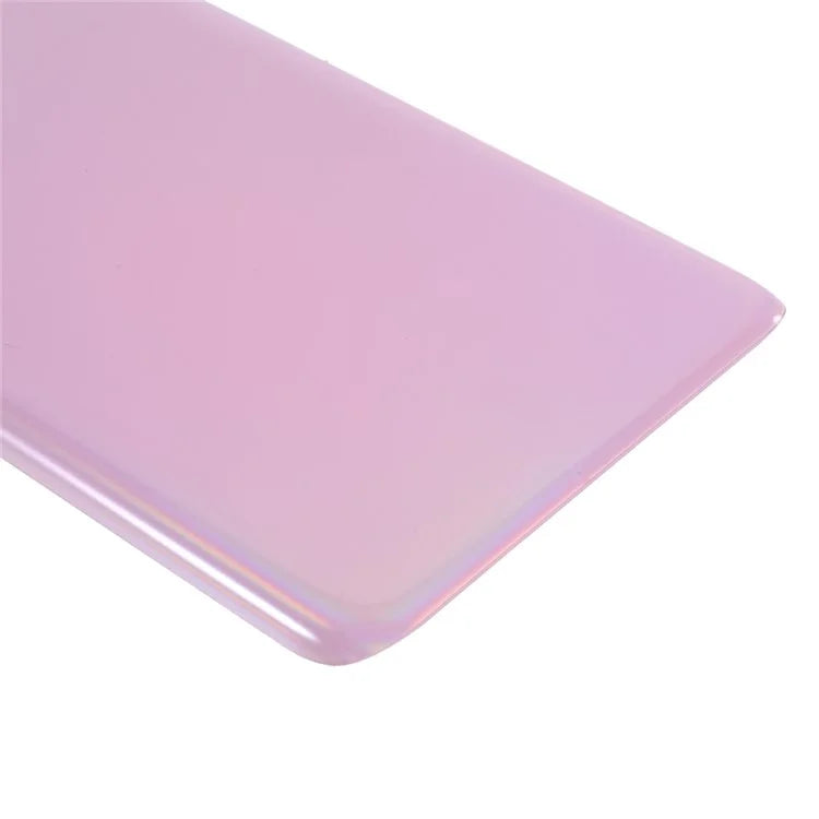 For Samsung Galaxy S20 4G G980  /  S20 5G G981 Battery Housing Cover with Adhesive Sticker (without Logo)