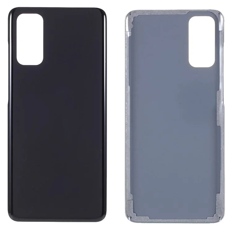 For Samsung Galaxy S20 4G G980  /  S20 5G G981 Battery Housing Cover with Adhesive Sticker (without Logo)