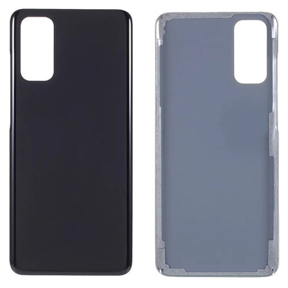 For Samsung Galaxy S20 4G G980  /  S20 5G G981 Battery Housing Cover with Adhesive Sticker (without Logo)