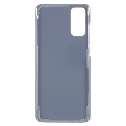 For Samsung Galaxy S20 4G G980  /  S20 5G G981 Battery Housing Cover with Adhesive Sticker (without Logo)
