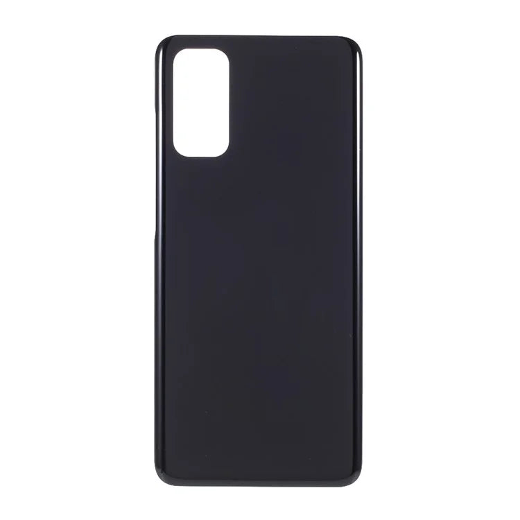For Samsung Galaxy S20 4G G980  /  S20 5G G981 Battery Housing Cover with Adhesive Sticker (without Logo)
