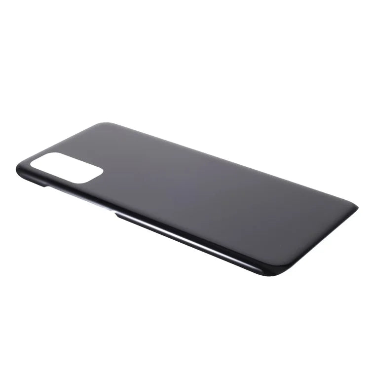 For Samsung Galaxy S20 4G G980  /  S20 5G G981 Battery Housing Cover with Adhesive Sticker (without Logo)