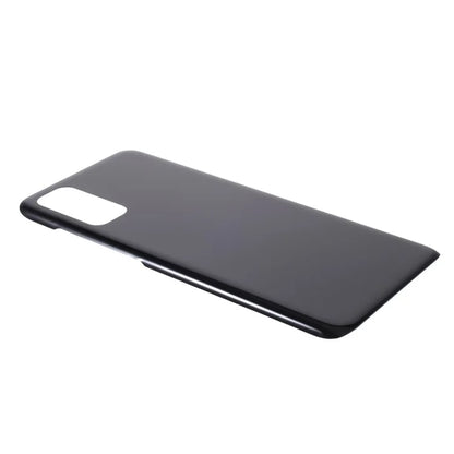 For Samsung Galaxy S20 4G G980  /  S20 5G G981 Battery Housing Cover with Adhesive Sticker (without Logo)