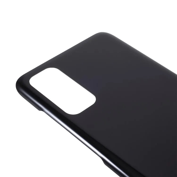 For Samsung Galaxy S20 4G G980  /  S20 5G G981 Battery Housing Cover with Adhesive Sticker (without Logo)