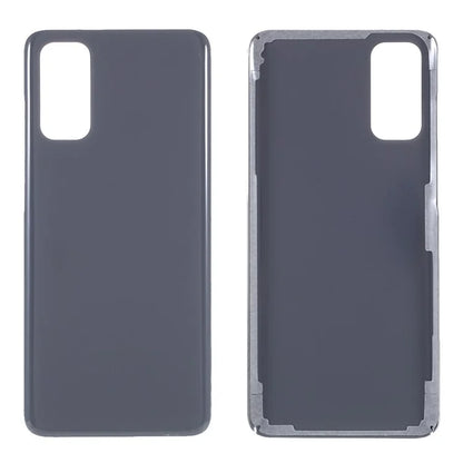 For Samsung Galaxy S20 4G G980  /  S20 5G G981 Battery Housing Cover with Adhesive Sticker (without Logo)