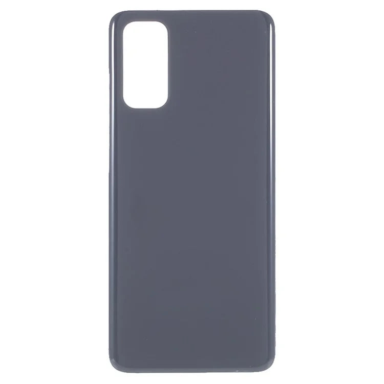 For Samsung Galaxy S20 4G G980  /  S20 5G G981 Battery Housing Cover with Adhesive Sticker (without Logo)