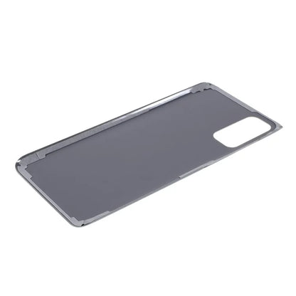 For Samsung Galaxy S20 4G G980  /  S20 5G G981 Battery Housing Cover with Adhesive Sticker (without Logo)