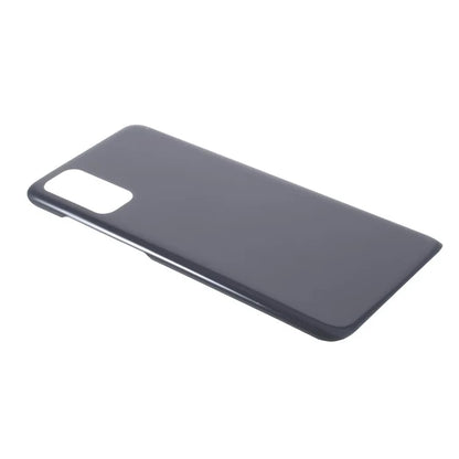 For Samsung Galaxy S20 4G G980  /  S20 5G G981 Battery Housing Cover with Adhesive Sticker (without Logo)