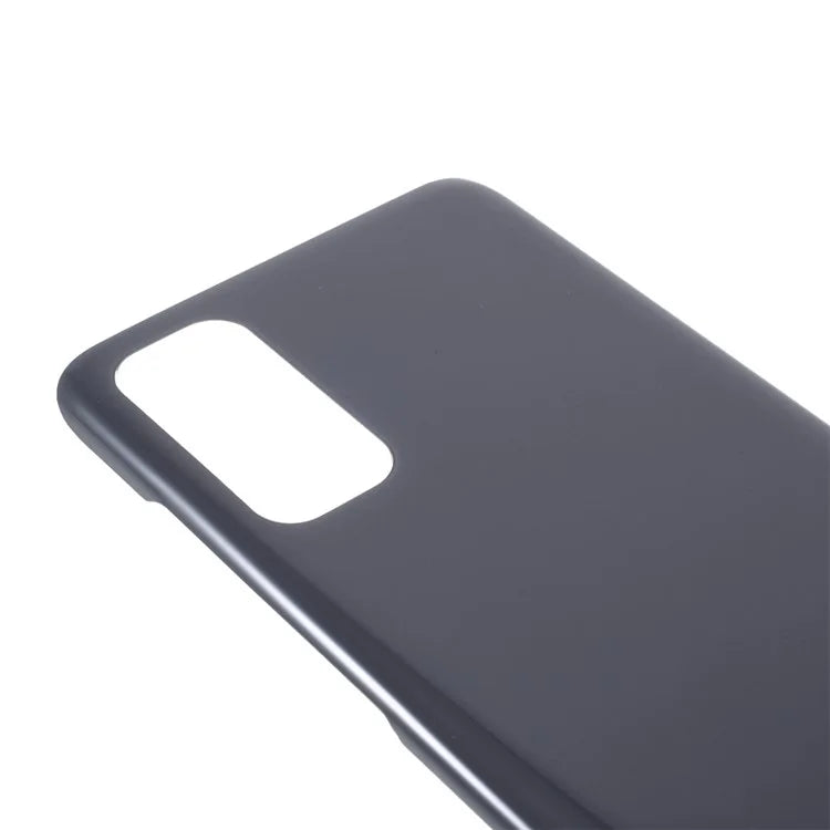 For Samsung Galaxy S20 4G G980  /  S20 5G G981 Battery Housing Cover with Adhesive Sticker (without Logo)