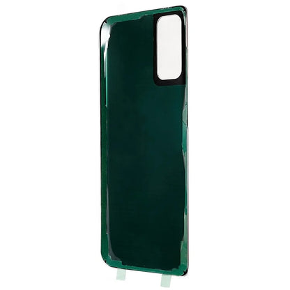 For Samsung Galaxy S20 4G G980  /  S20 5G G981 Battery Housing Cover with Adhesive Sticker (without Logo)