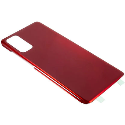 For Samsung Galaxy S20 4G G980  /  S20 5G G981 Battery Housing Cover with Adhesive Sticker (without Logo)