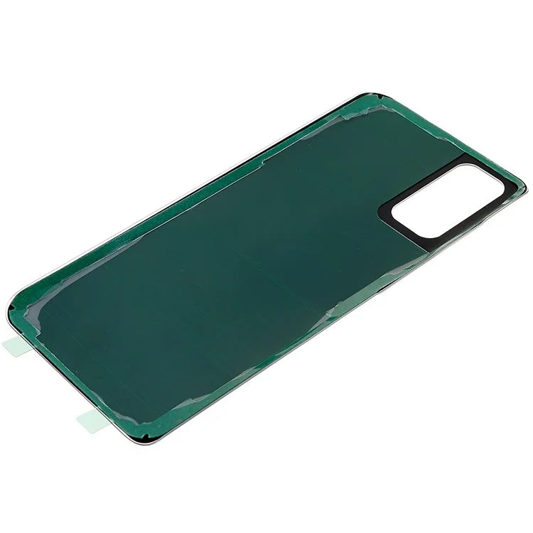 For Samsung Galaxy S20 4G G980  /  S20 5G G981 Battery Housing Cover with Adhesive Sticker (without Logo)