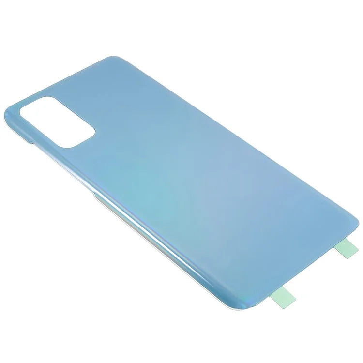 For Samsung Galaxy S20 4G G980  /  S20 5G G981 Battery Housing Cover with Adhesive Sticker (without Logo)