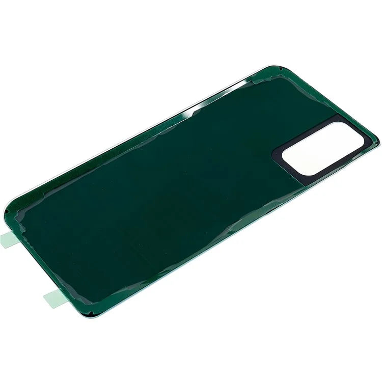 For Samsung Galaxy S20 4G G980  /  S20 5G G981 Battery Housing Cover with Adhesive Sticker (without Logo)