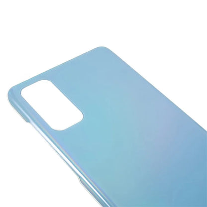 For Samsung Galaxy S20 4G G980  /  S20 5G G981 Battery Housing Cover with Adhesive Sticker (without Logo)