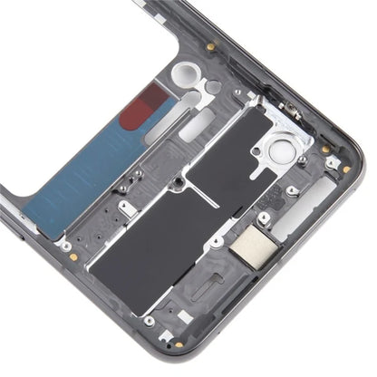For Google Pixel 8 Pro GC3VE G1MNW OEM Middle Plate Frame Spare Part (without Logo)